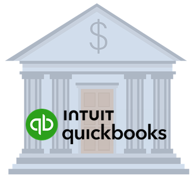 Embedding Banking into QuickBooks