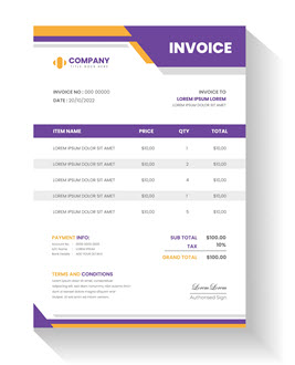 Import Invoices into QuickBooks